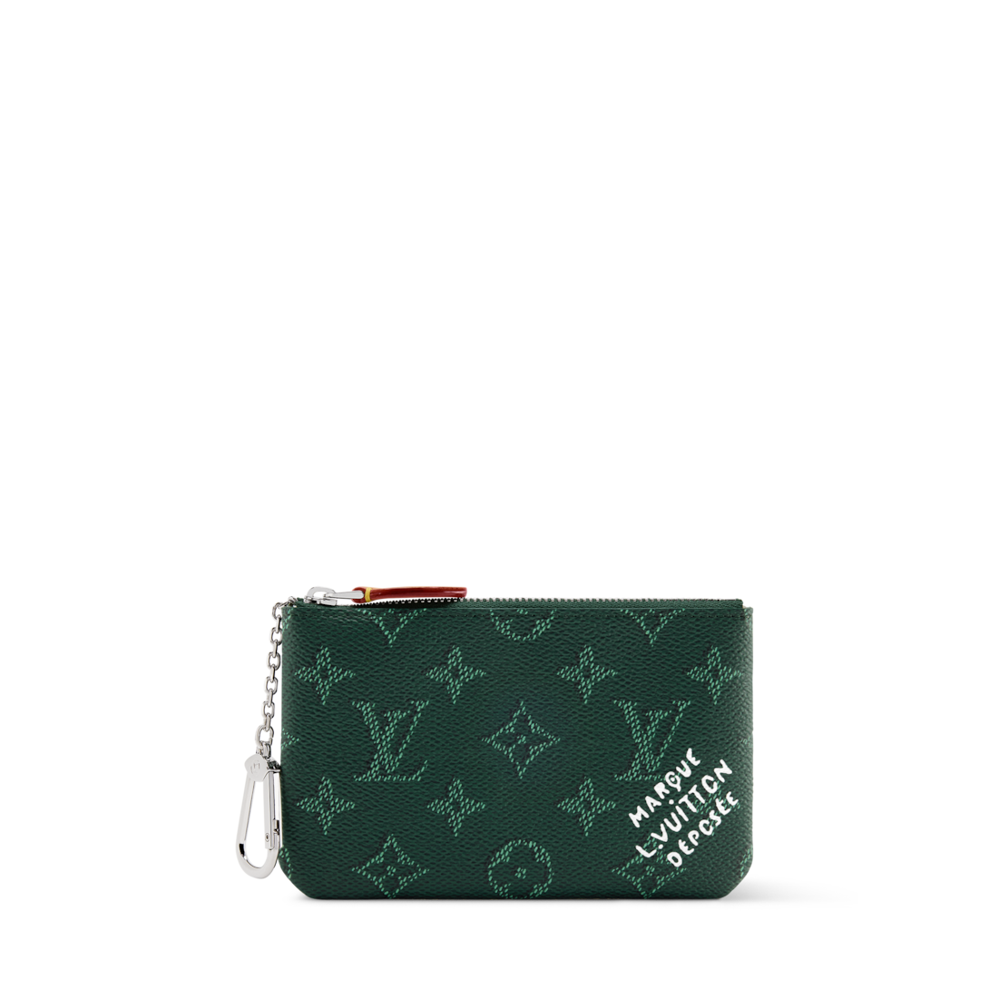 Louis Vuitton キーケース オリーブグリーン 楽天市場】LOUIS VUITTON ルイ ヴィトン エピ ミュルティクレ4 4連キー